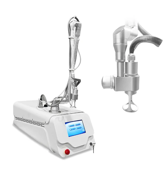 JY-FL5 CO₂ Fractional Laser — Product Display Images